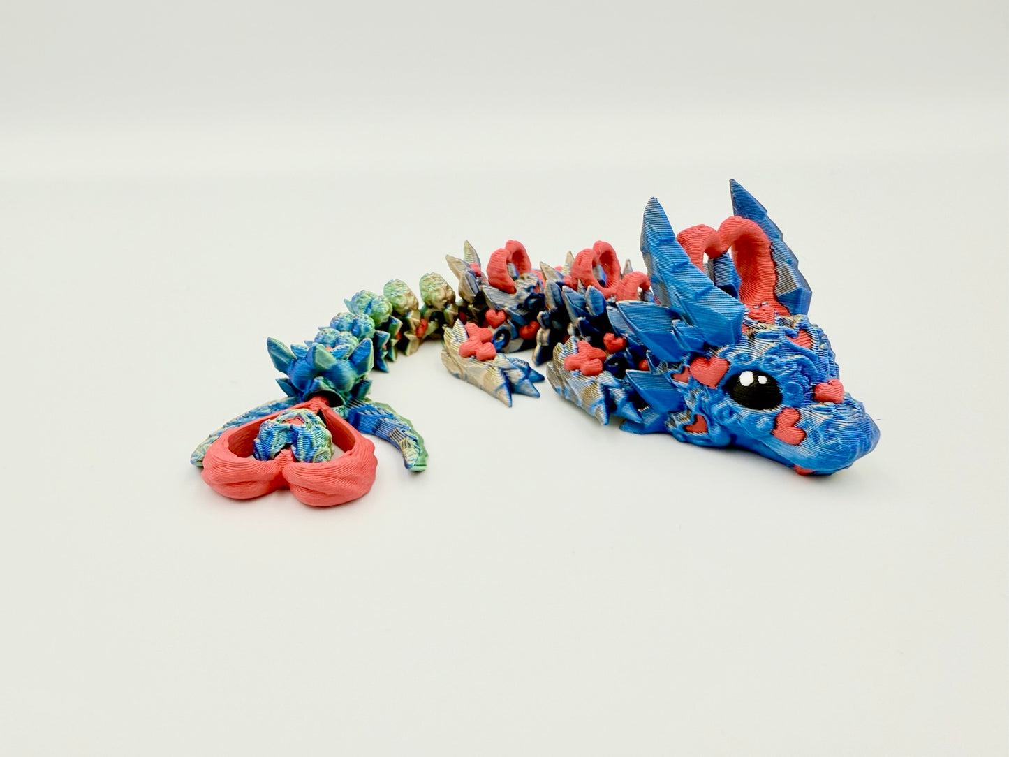 Herz Drache "Mini-Baby"