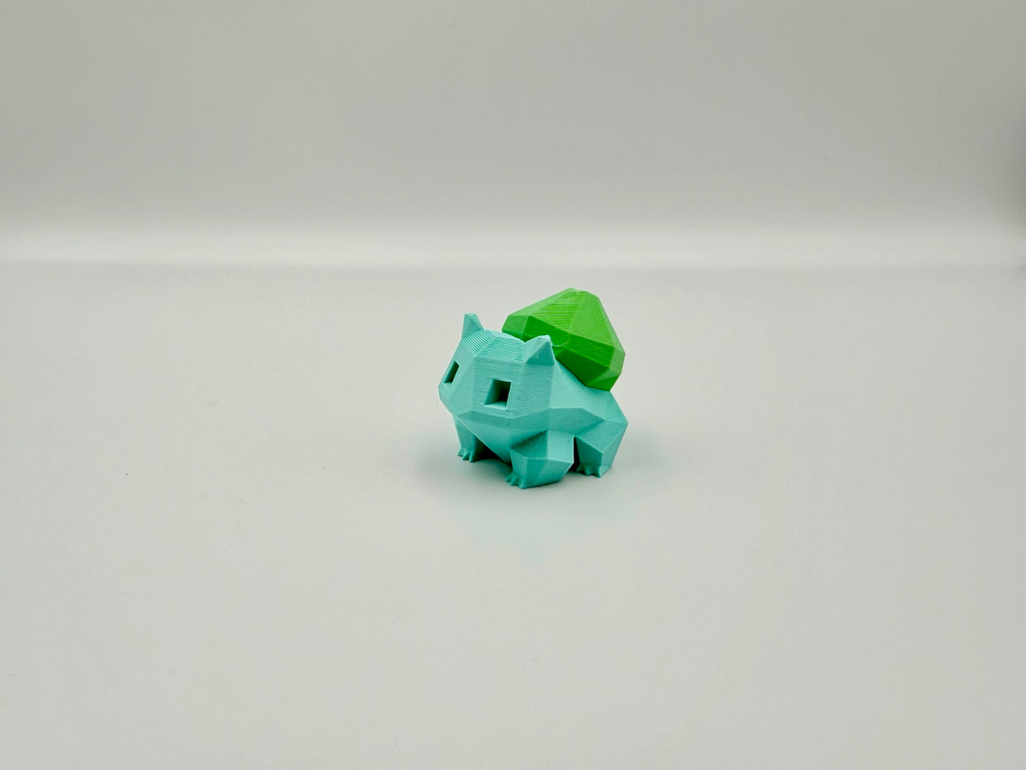 Bisasam Low Poly