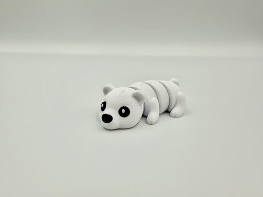 Eisbär Magnet