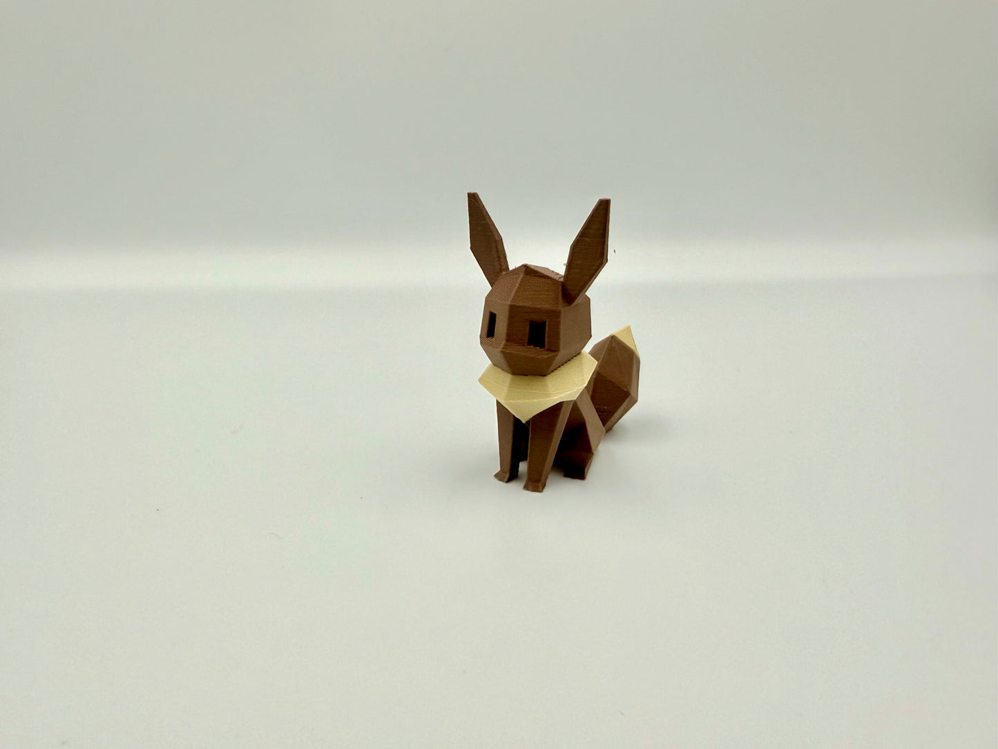 Evoli Low Poly