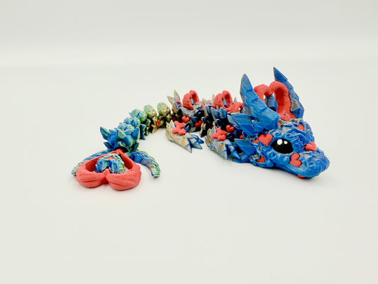 Herz Drache "Mini-Baby"