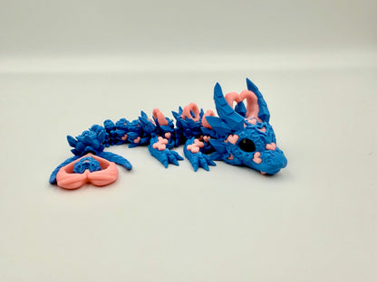 Herz Drache "Mini-Baby"