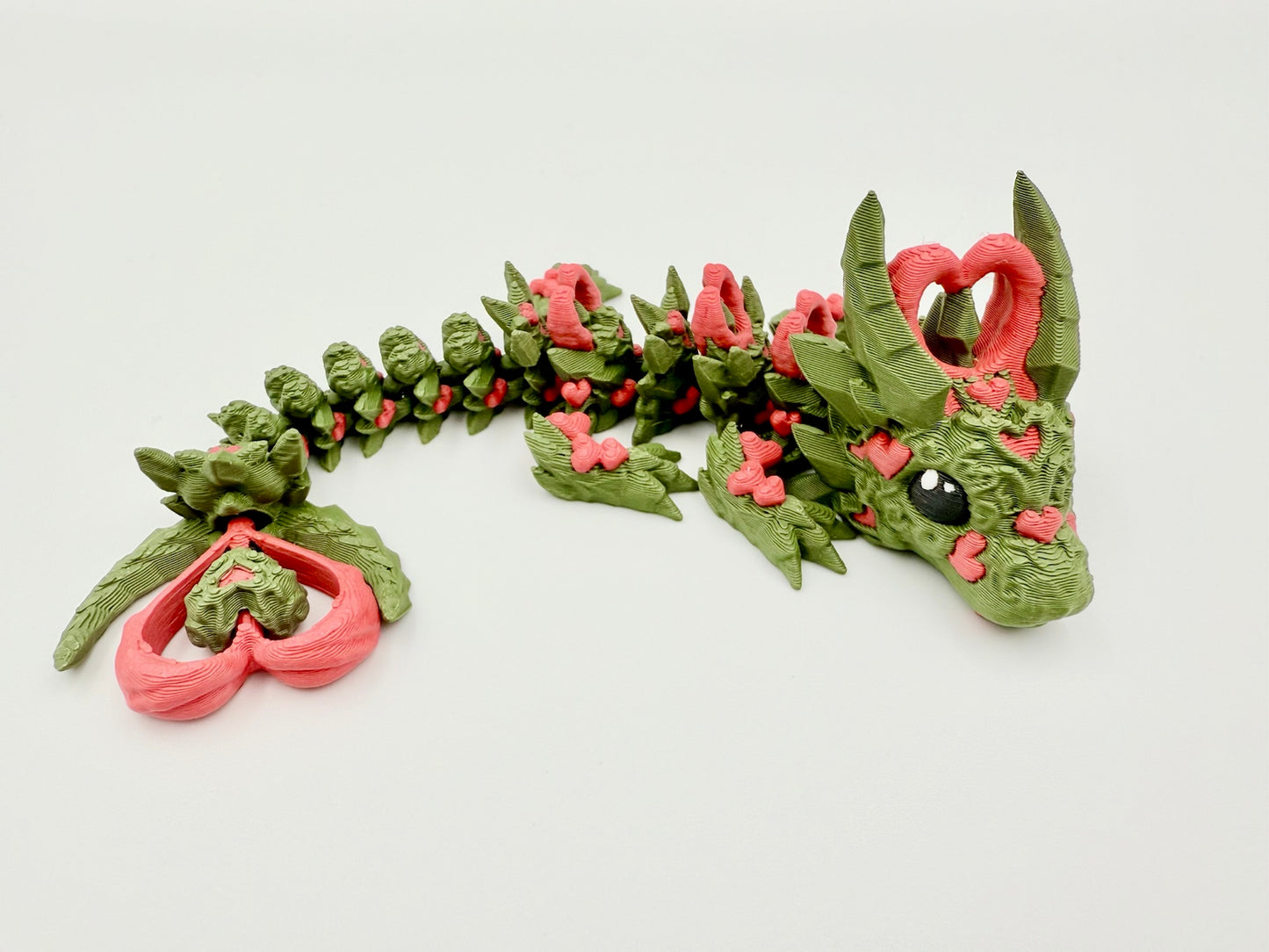 Herz Drache "Mini-Baby"
