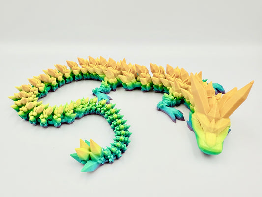 Kristall Drache "Adult"