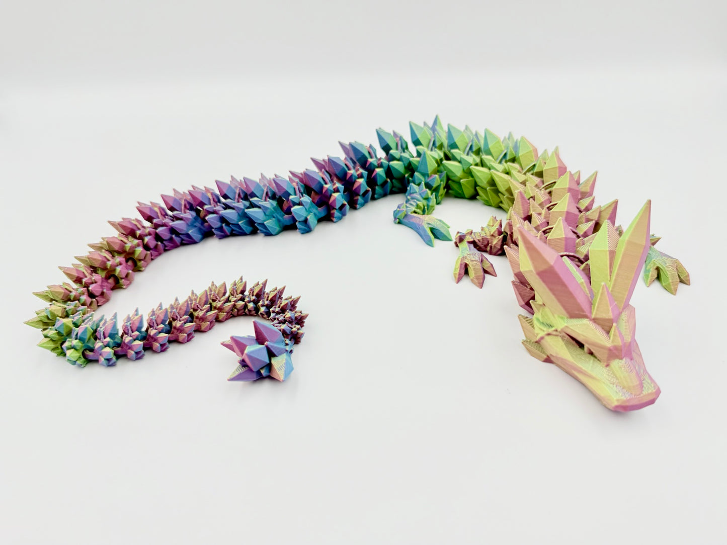 Kristall Drache "Adult"