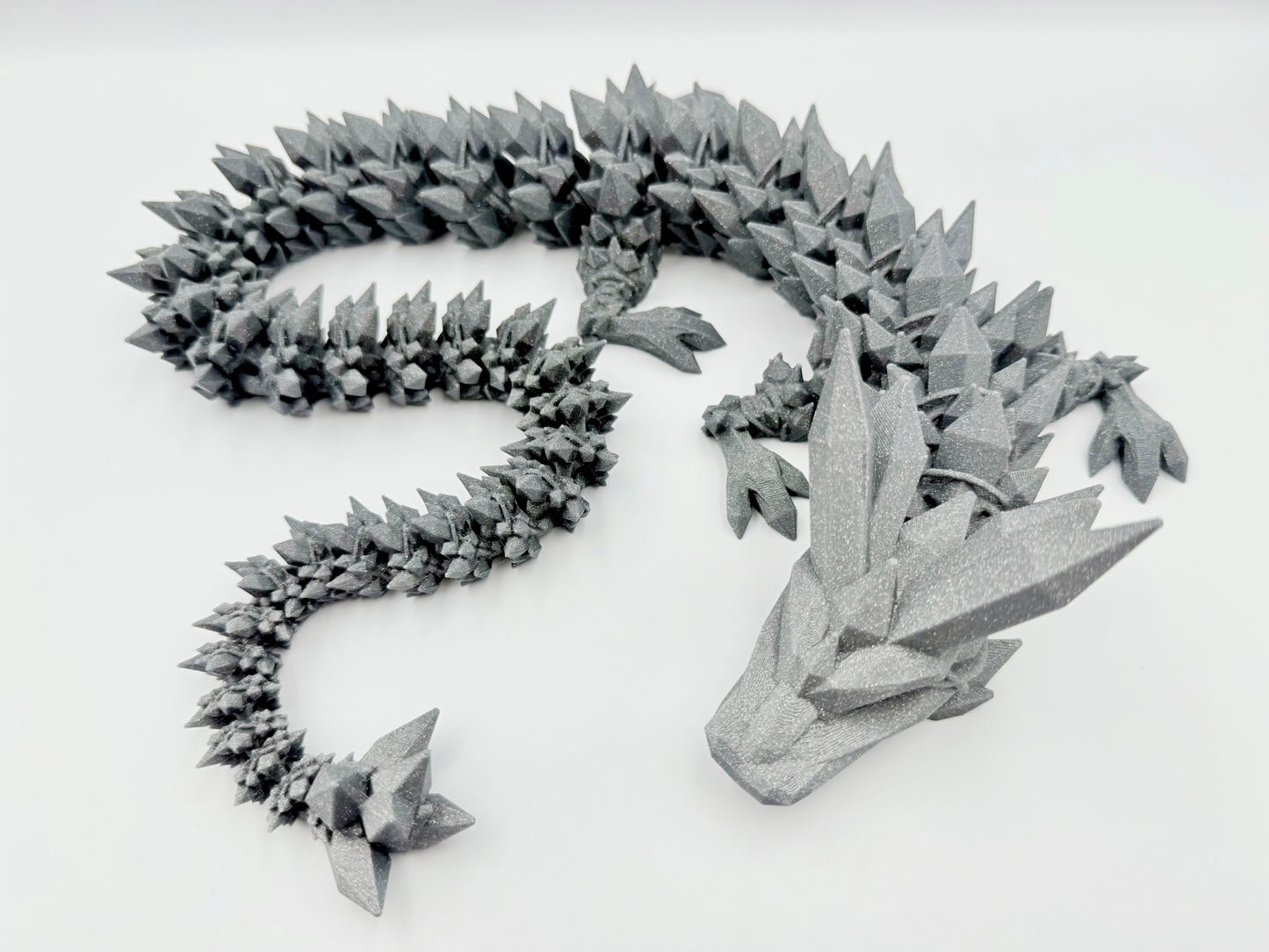 Kristall Drache "Adult"
