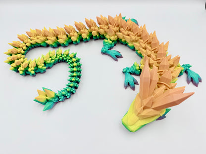 Kristall Drache "Adult"