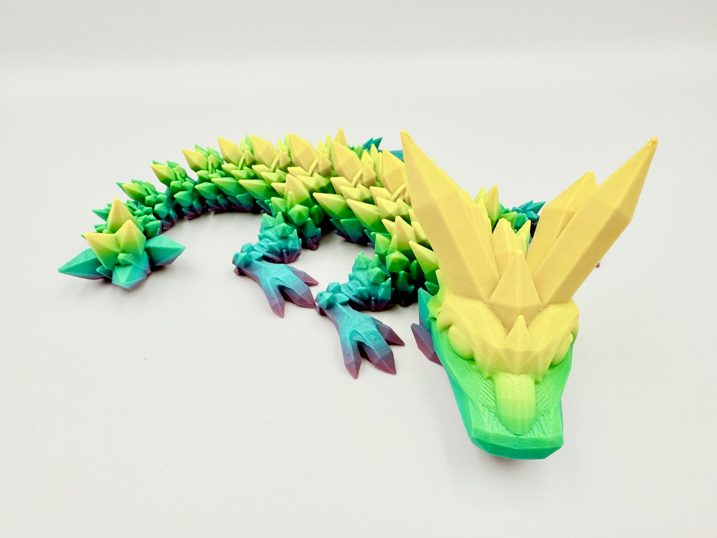 Kristall Drache "Baby"
