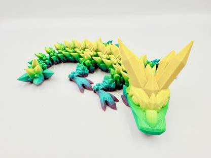 Kristall Drache "Baby"