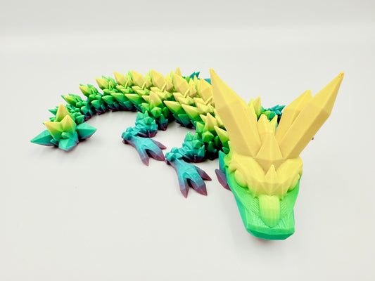 Kristall Drache "Baby"