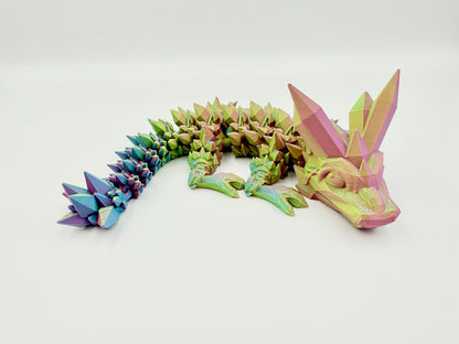 Kristall Drache "Baby"