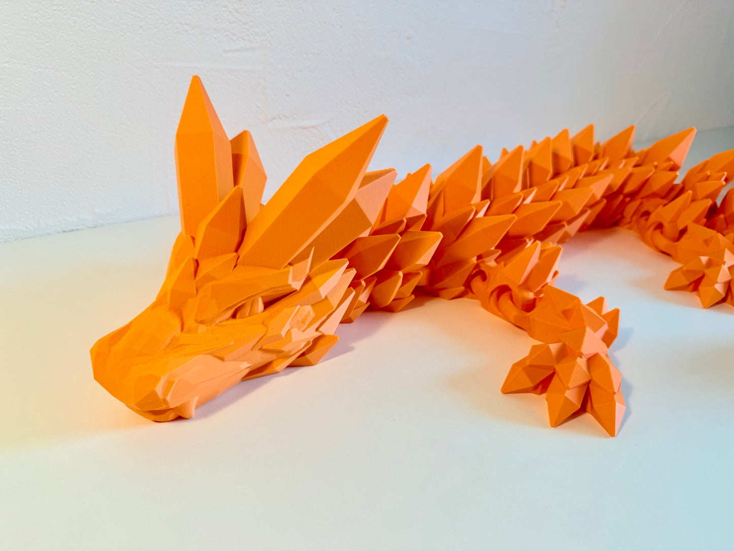 Kristall Drache "MEGA"