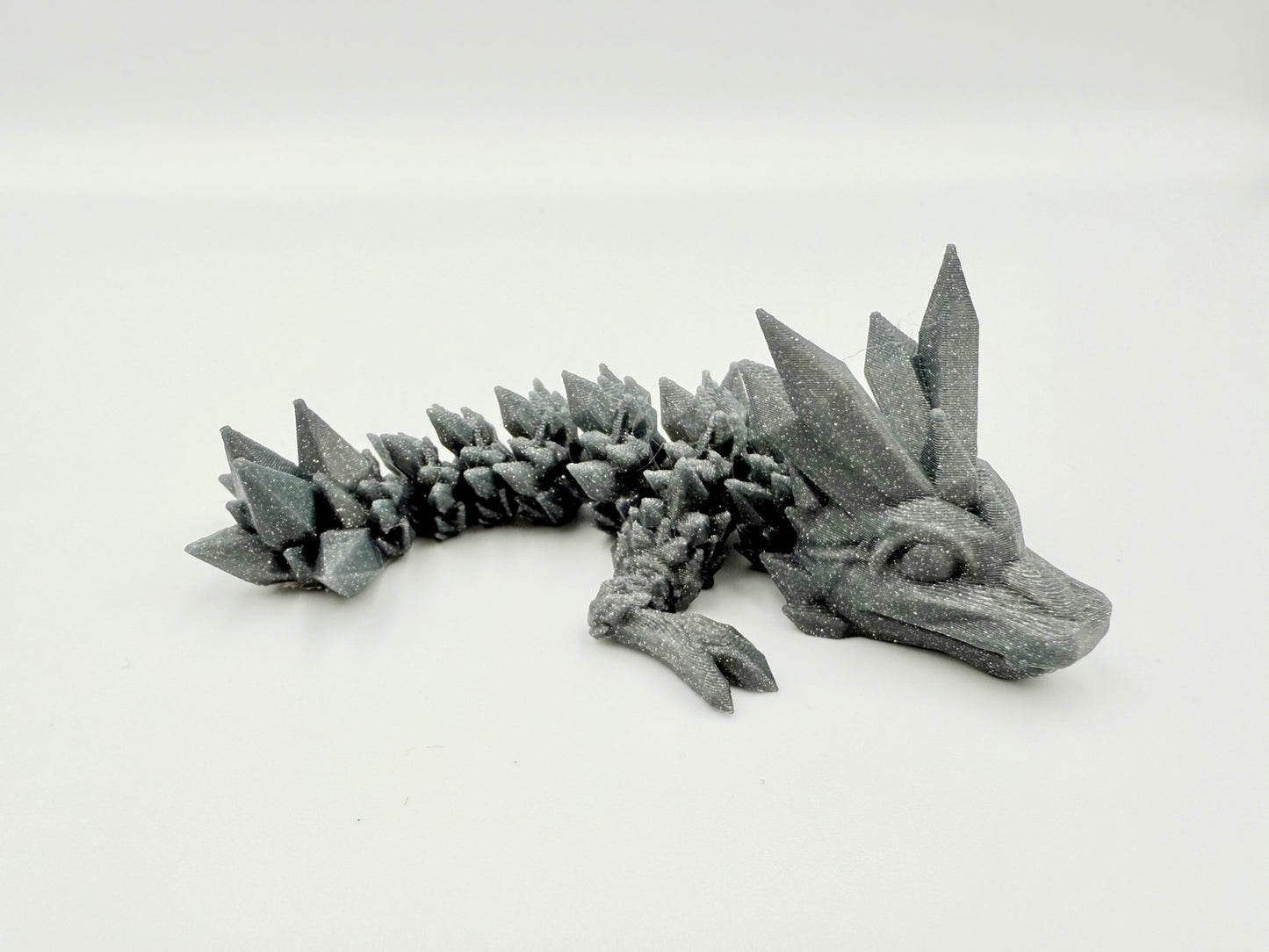 Kristall Drache "Tadling"