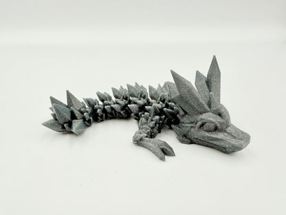 Kristall Drache "Tadling"