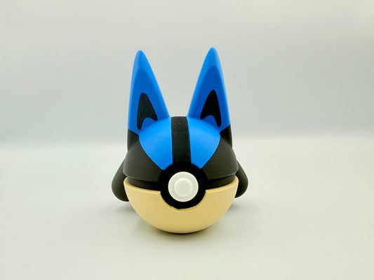Lucario Ball