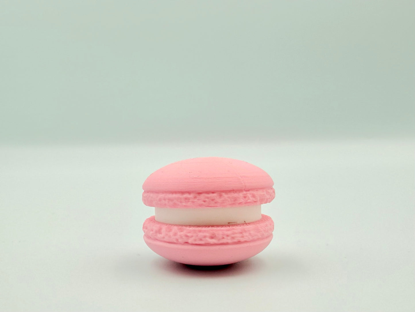 Macaron "Klick" Schlüsselanhänger