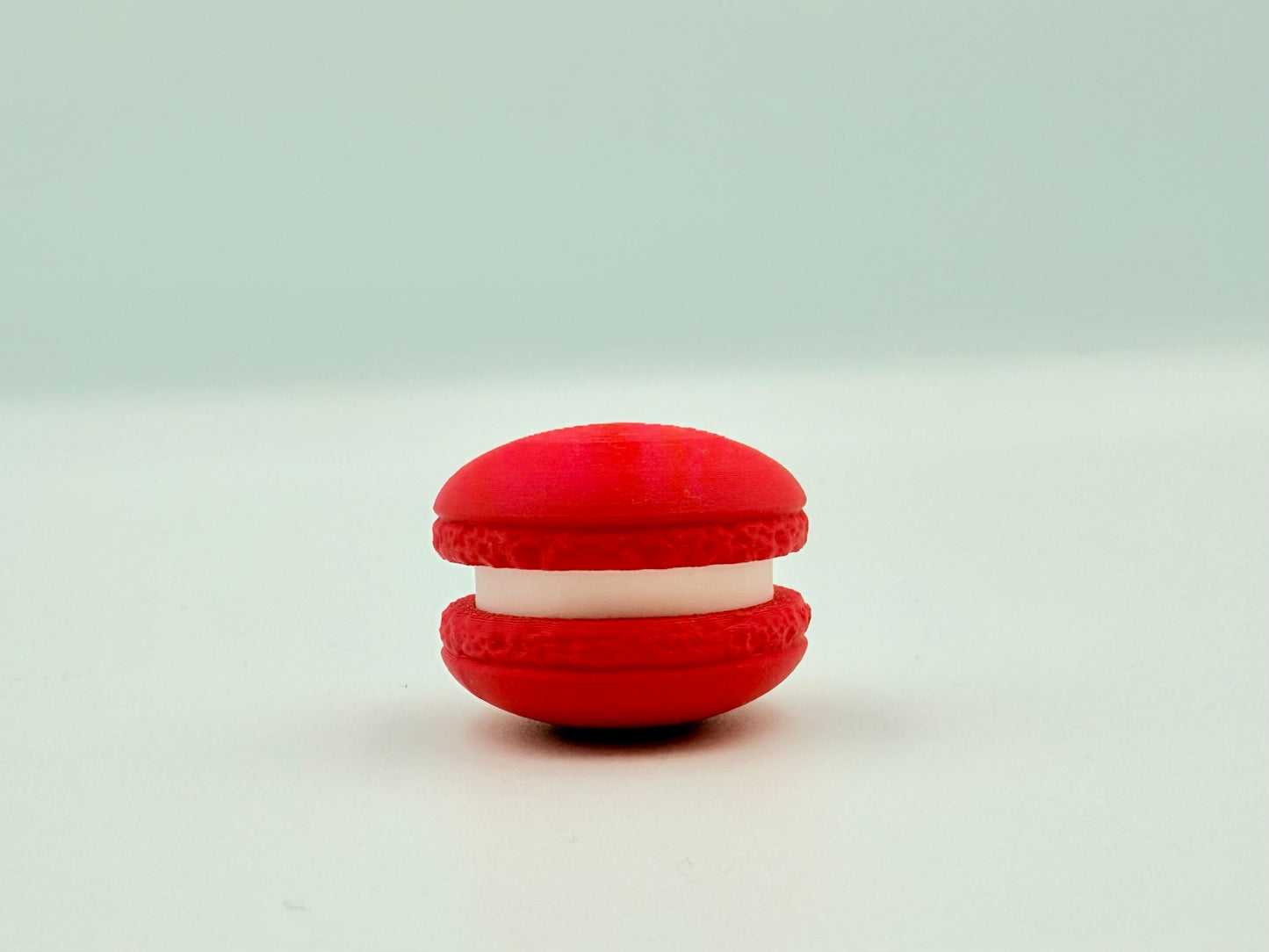 Macaron "Klick" Schlüsselanhänger