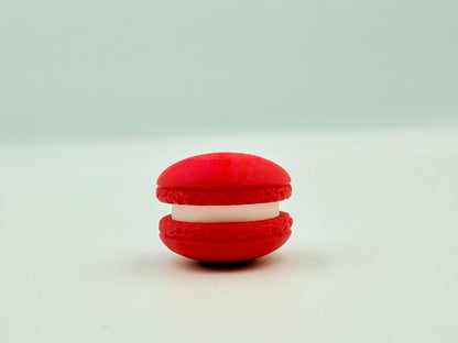 Macaron "Klick" Schlüsselanhänger
