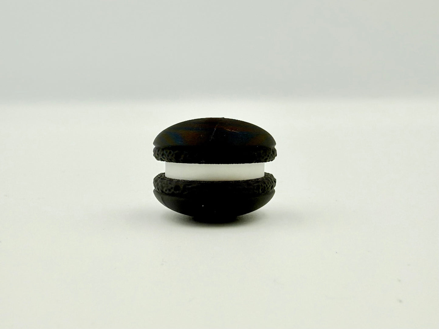 Macaron "Klick" Schlüsselanhänger