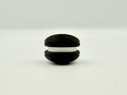Macaron "Klick" Schlüsselanhänger