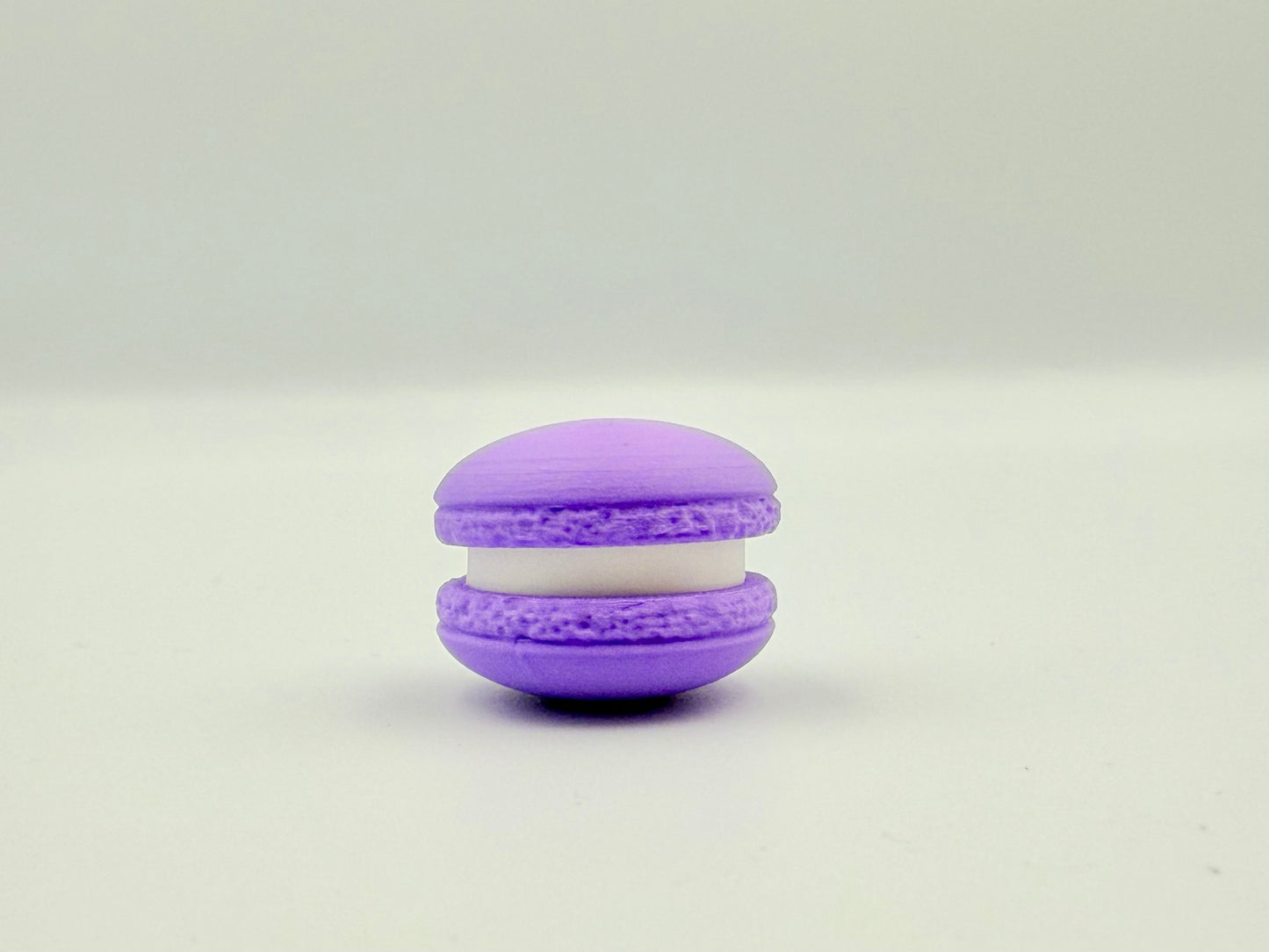 Macaron "Klick" Schlüsselanhänger