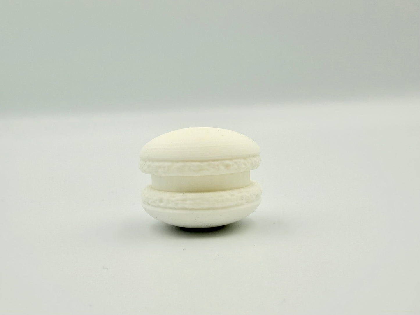 Macaron "Klick" Schlüsselanhänger