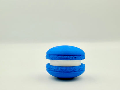 Macaron "Klick" Schlüsselanhänger