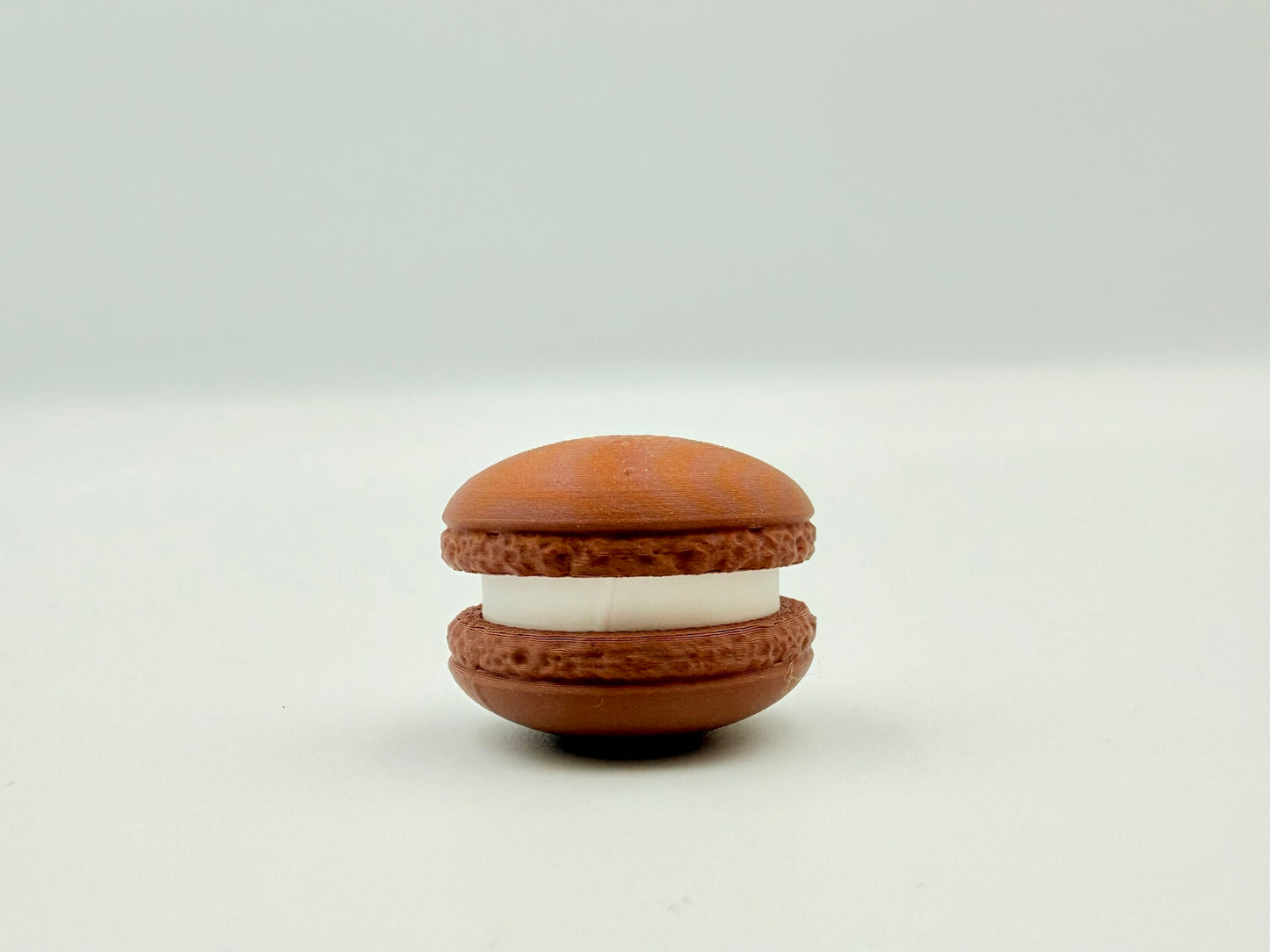 Macaron "Klick" Schlüsselanhänger