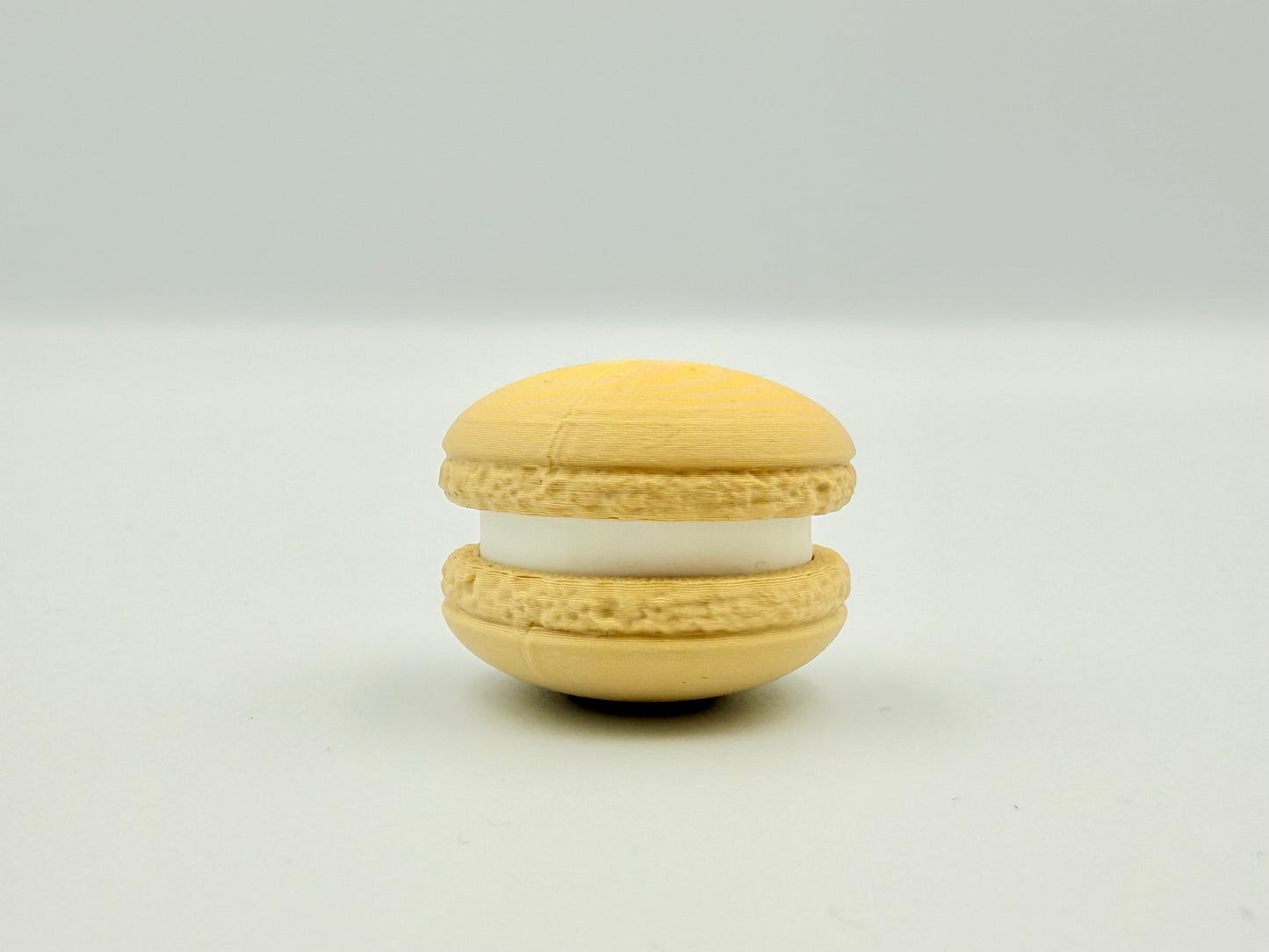 Macaron "Klick" Schlüsselanhänger