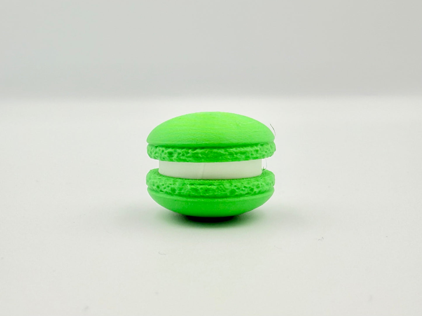 Macaron "Klick" Schlüsselanhänger