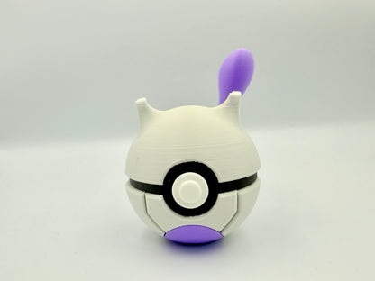 Mewtu Ball