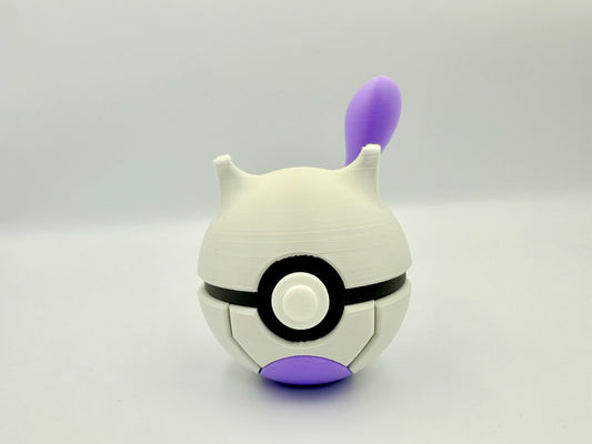 Mewtu Ball