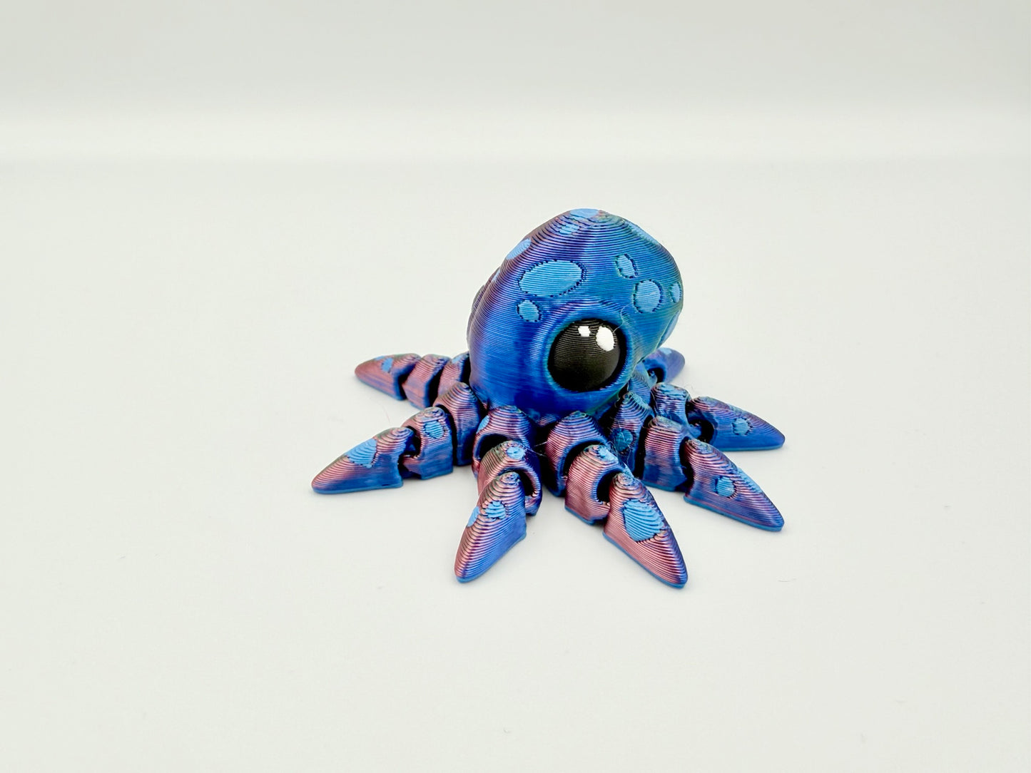 Kleiner Oktopus