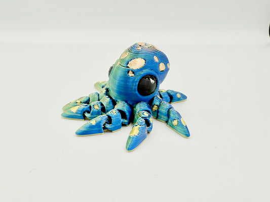 Kleiner Oktopus