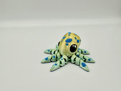 Kleiner Oktopus