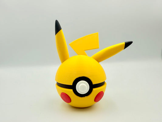 Pikachu Ball