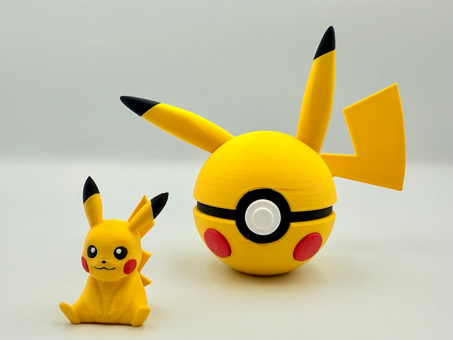 Pikachu Ball