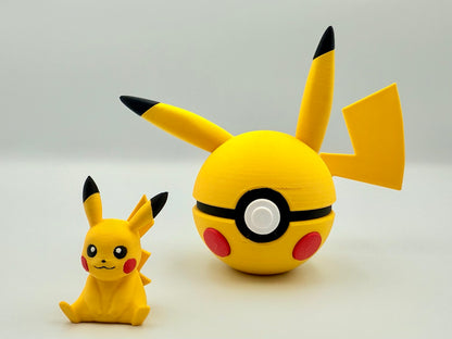 Pikachu Ball