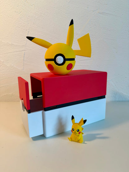 Pikachu Ball