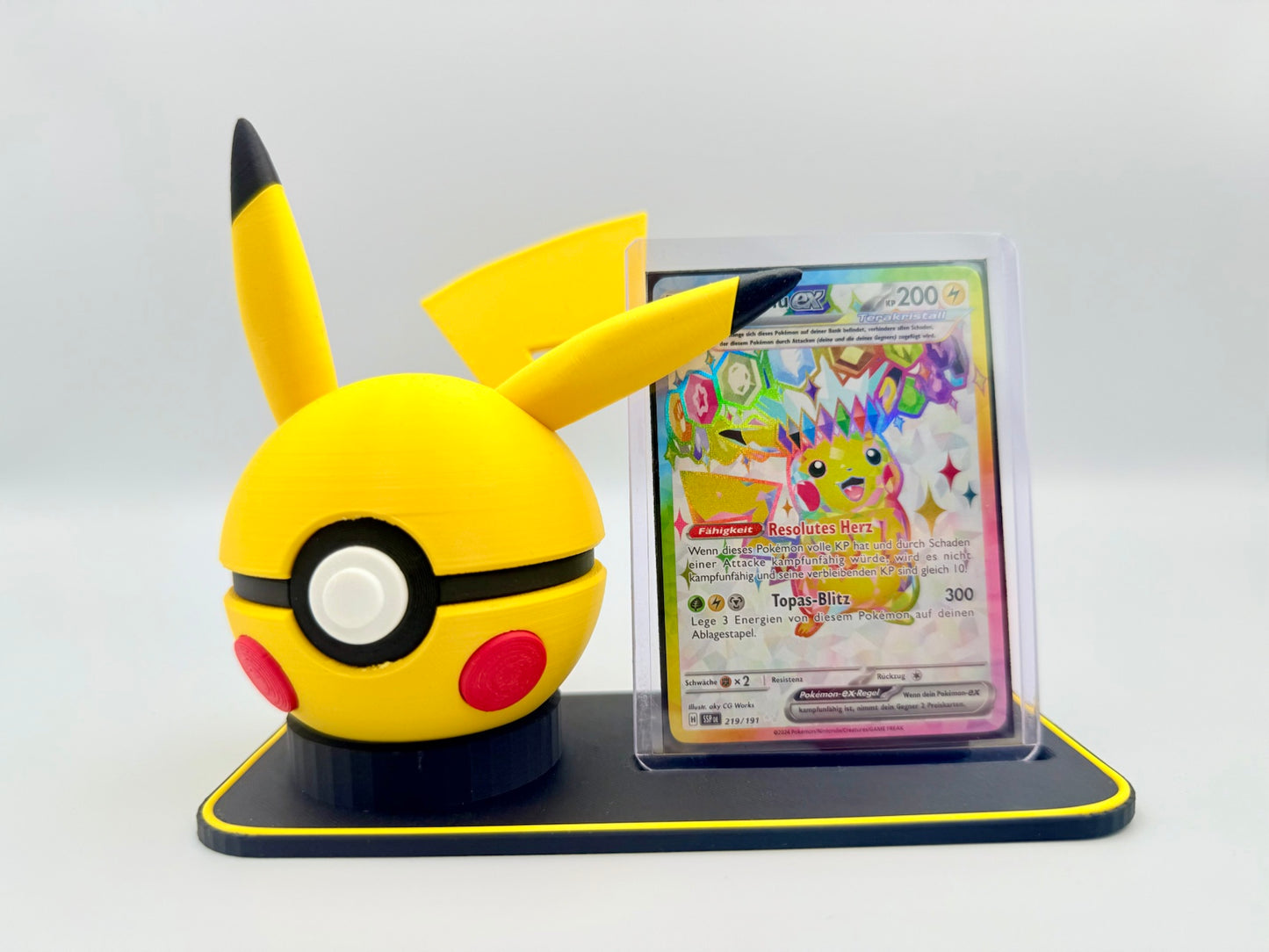 Pikachu Ball