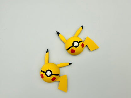 Pikachu Ball Magnet