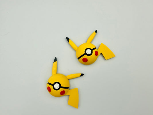Pikachu Ball Magnet
