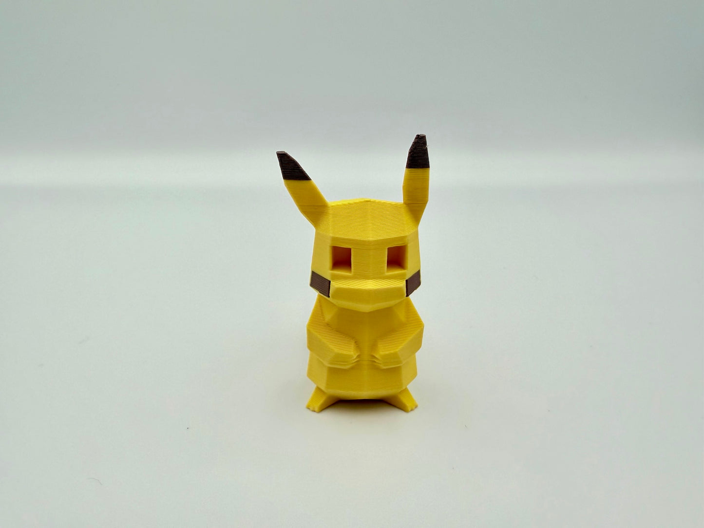 Pikachu Low Poly