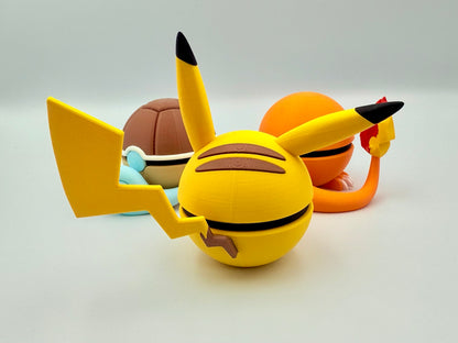 Glumanda Ball