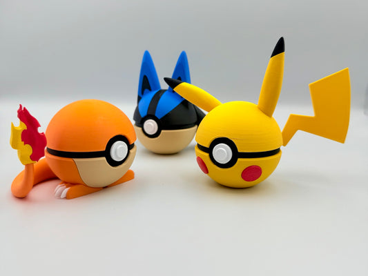 Lucario Ball