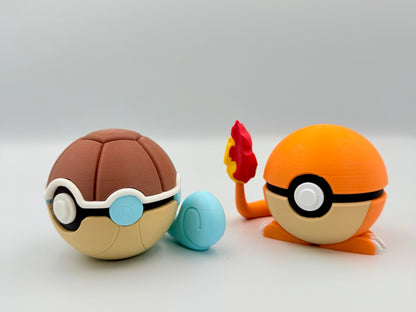 Glumanda Ball