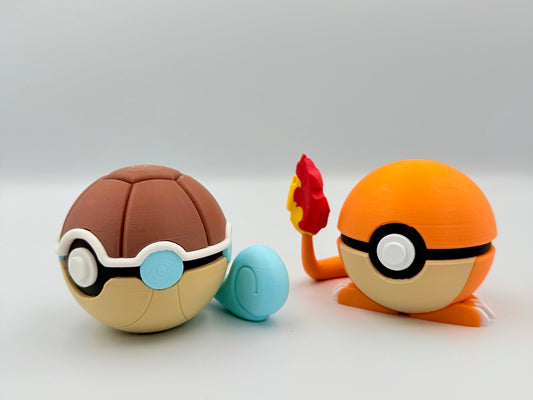 Glumanda Ball