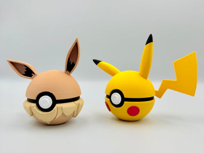 Pikachu Ball