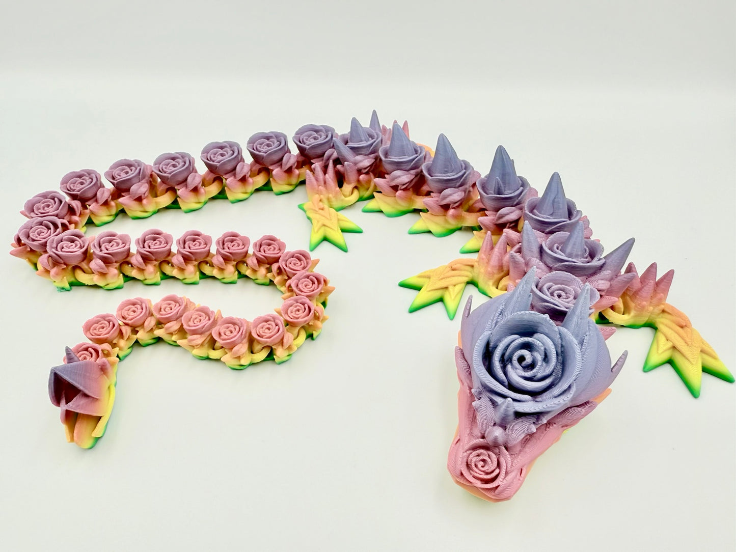 Rosen Drache "Adult"