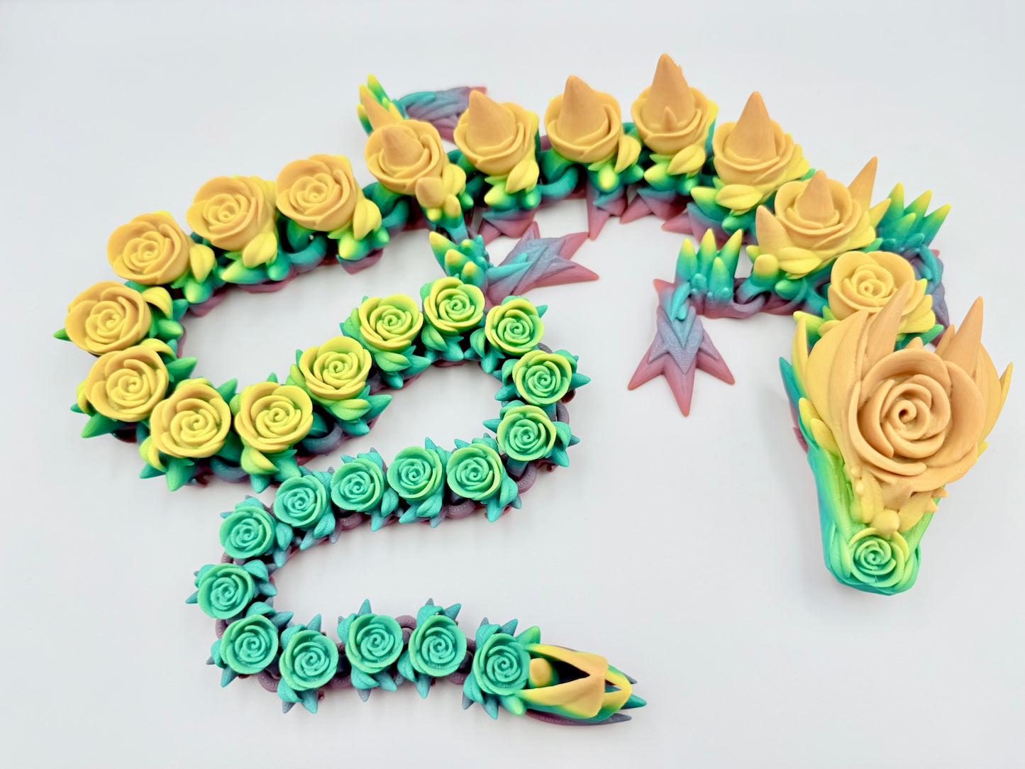 Rosen Drache "Adult"